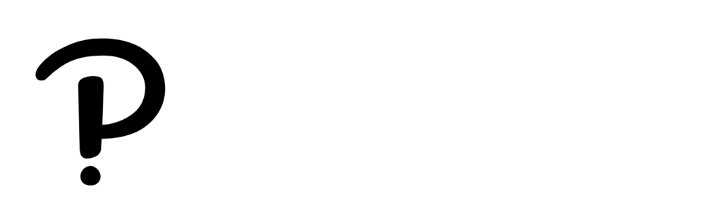 Pearson's logo